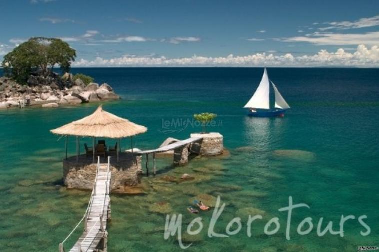 Viaggio di nozze a Likoma Island - Africa