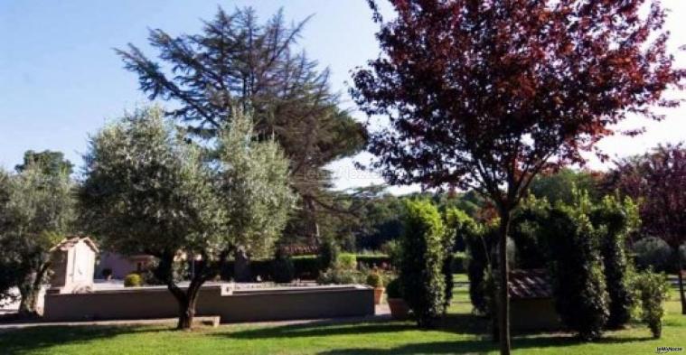 Location di matrimonio a Grottaferrata