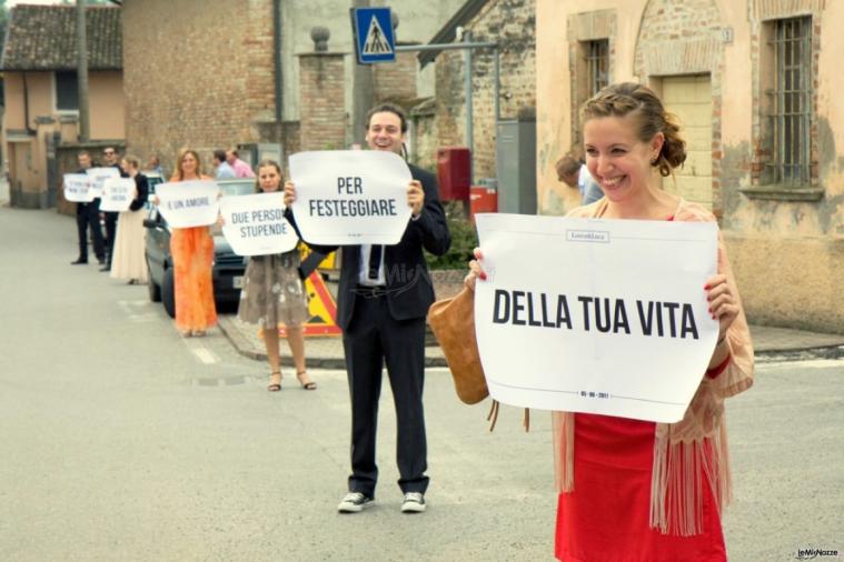 Aspettando gli sposi - Paola Montiglio Photography