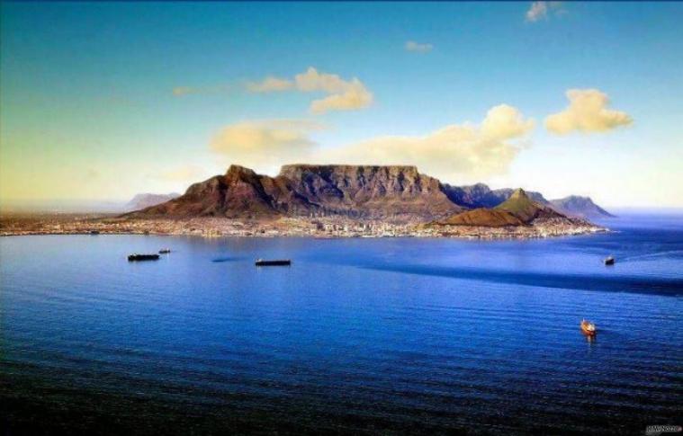 Bertani Valentina - Consulente per Viaggiare - Table Mountain - Cape Town