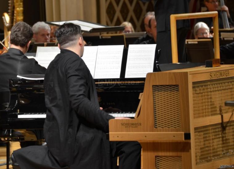 Alberto Cantù Musica cerimonia - Musica per il matrimonio ad Aosta