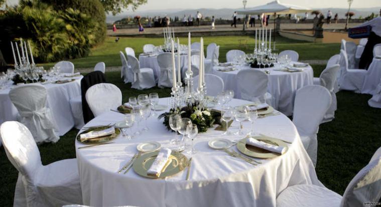 Decorazioni tavoli
Fashion Wedding Events