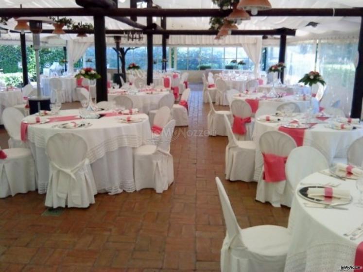 Villa per il matrimonio a Posillipo - Villa Del Vecchio Pozzo