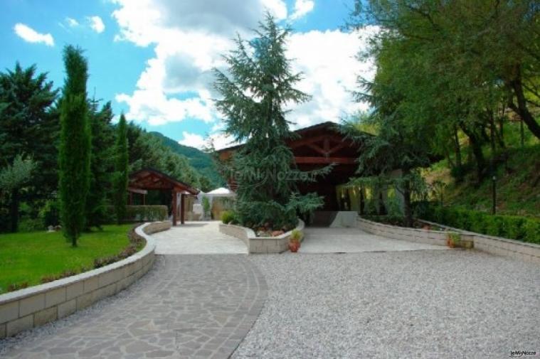 Tenuta del Varco - Agriturismo per matrimoni a Rieti