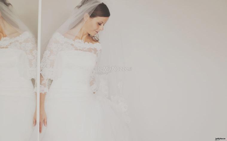 Foto alla sposa