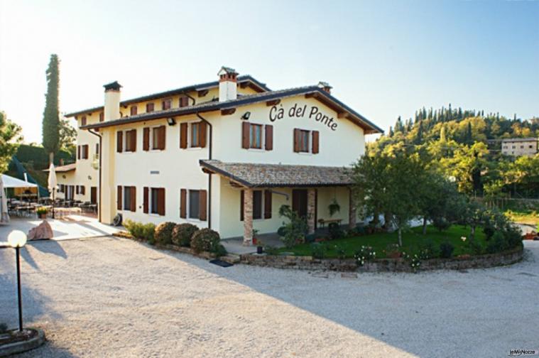 Ristorante Ca' del Ponte a Verona