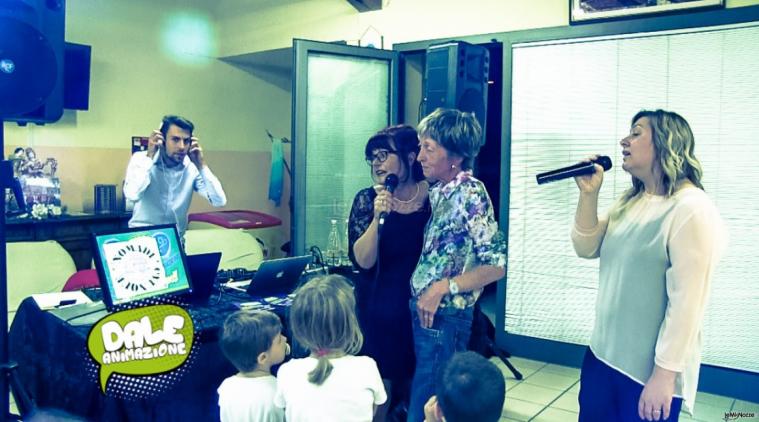 DaLe Animazione - Karaoke a Vicenza