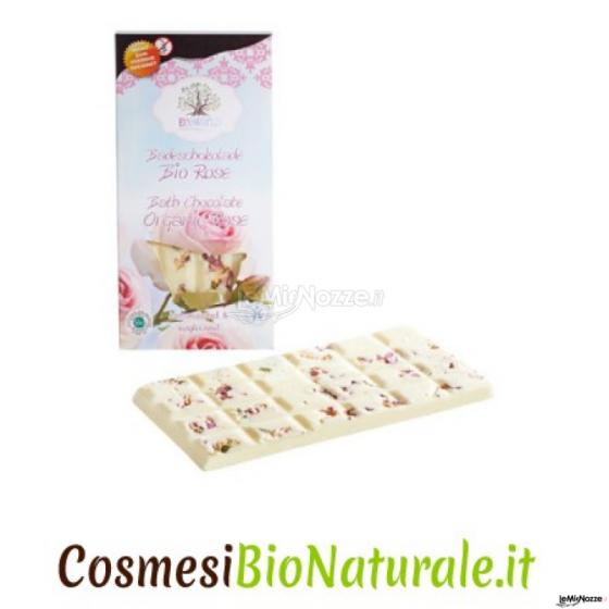 Cosmesibionaturale - Cioccolata da bagno bio bomboniera