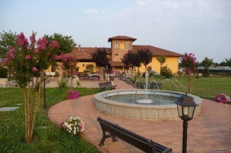 Hotel Ristorante Tenuta Canta a Gerbole di Volvera (Torino)