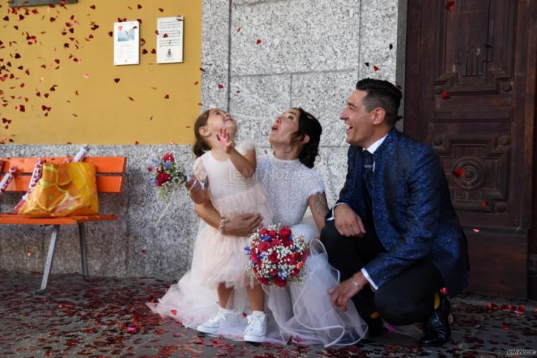 Photo Rainbow - Il reportage fotografico del matrimonio a Sondrio