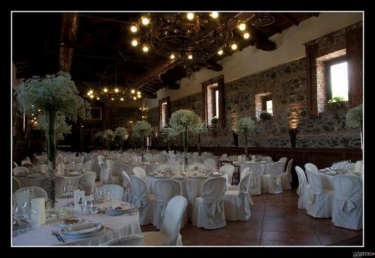 Catering per matrimoni a Roma