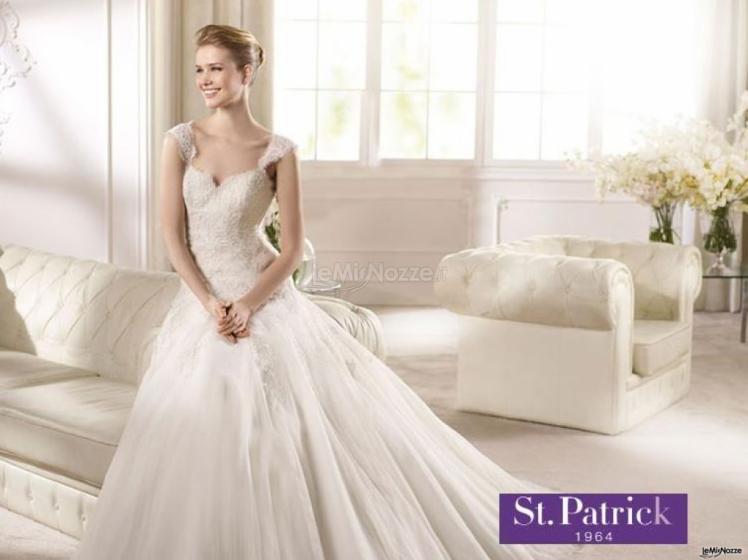 Vestito da sposa St. Patrick