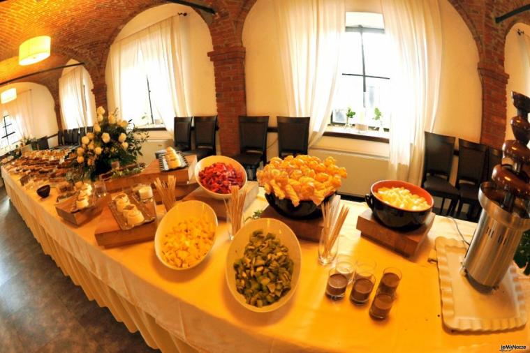 Tenimento al Castello - Buffet di dolci