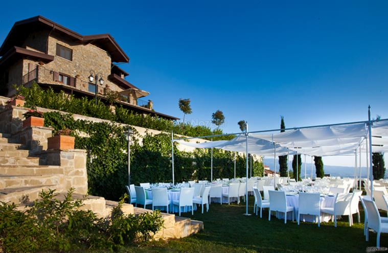 Matrimoni a Torre in Pietra a Serre (Salerno)