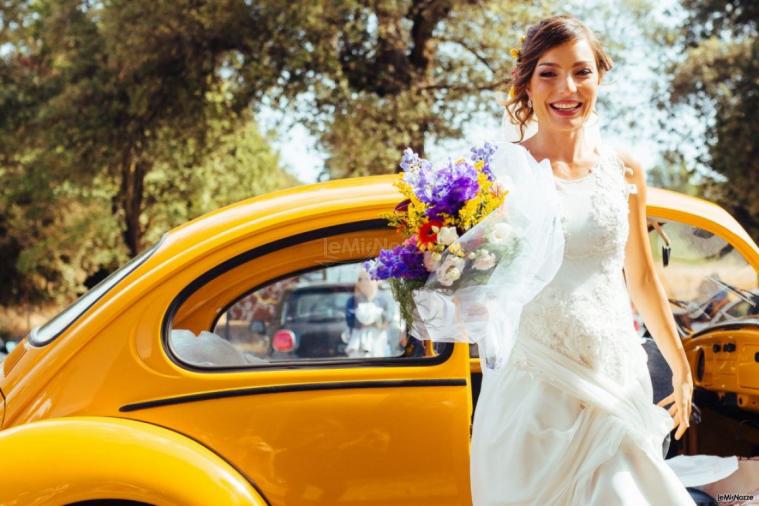 Fabrizio Di Domenico Photography - L'arrivo della sposa