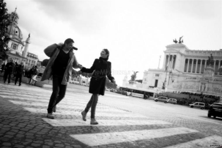 Servizi fotografici per il matrimonio di Carnevali Studio