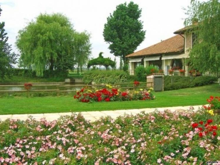 Location per matrimoni a Milano - Agriturismo Il Mulino