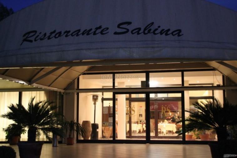 Ristorante per i matrimoni a Magliano Sabina (Rieti)