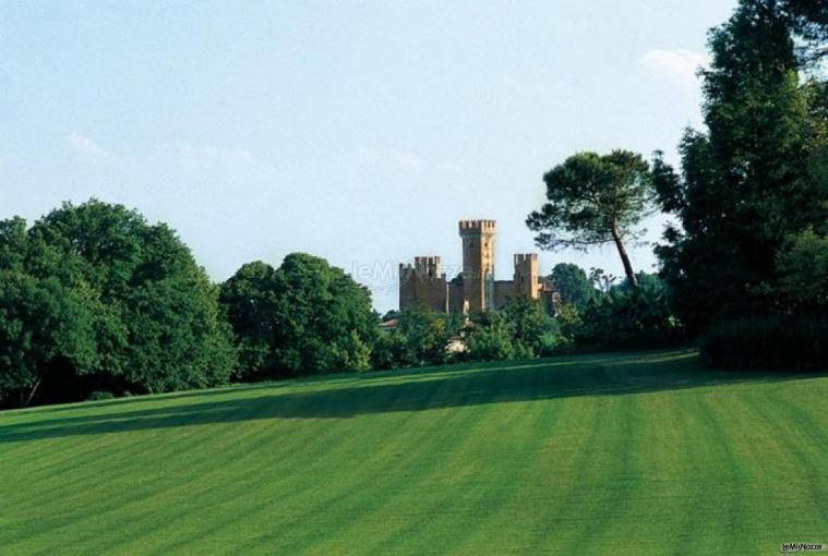 Parco Sigurtà Giardino per le nozze