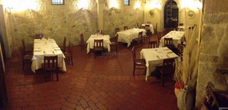 Antica Filanda - Cantina del ristorante