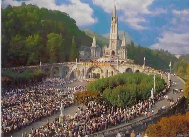 Albertour Group - Viaggio a Lourdes