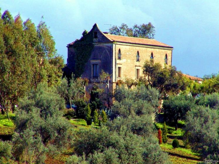 Ex convento per i ricevimenti di nozze