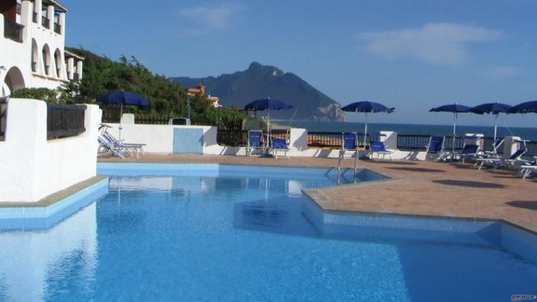 Ai piedi del Monte Circeo - Hotel Le Dune