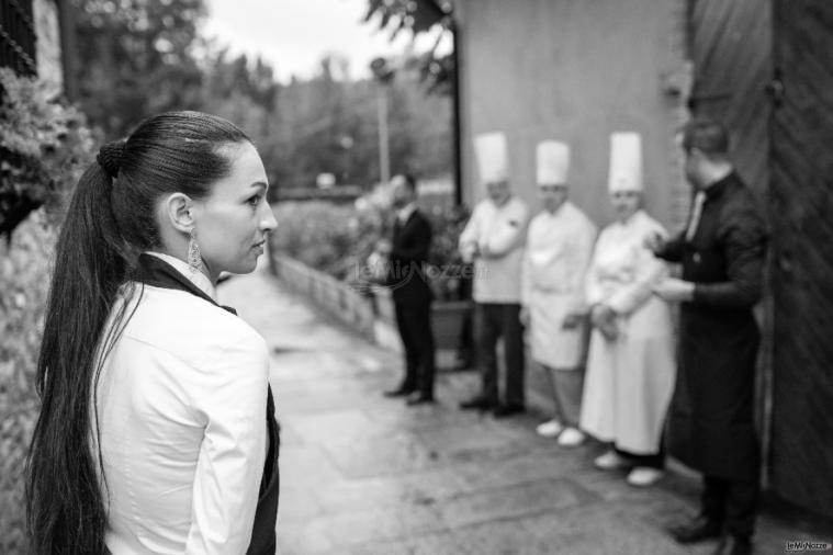 We. Wedding Photography - Il ricevimento alla Rocca