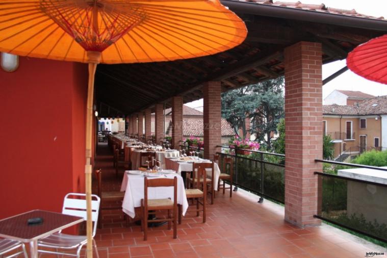 Ristorante Albergo Motta -  La terrazza