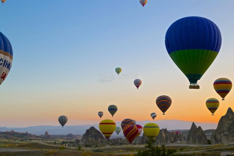 Serena Donato - Consulente Viaggi by Vivi Vacanze - Viaggio di nozze in Cappadocia, Turchia