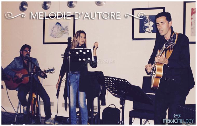 Magic Melody - Melodie d'Autore per le tue nozze