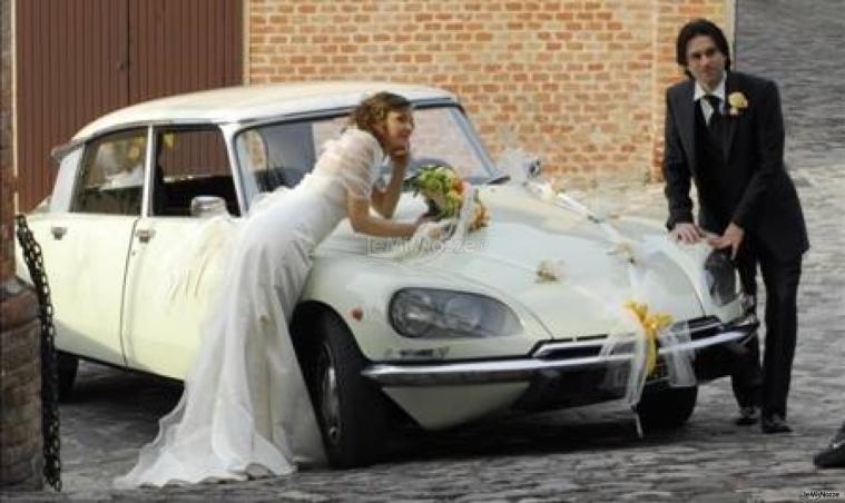 Exclusive Wedding - L'auto per il matrimonio a Rimini