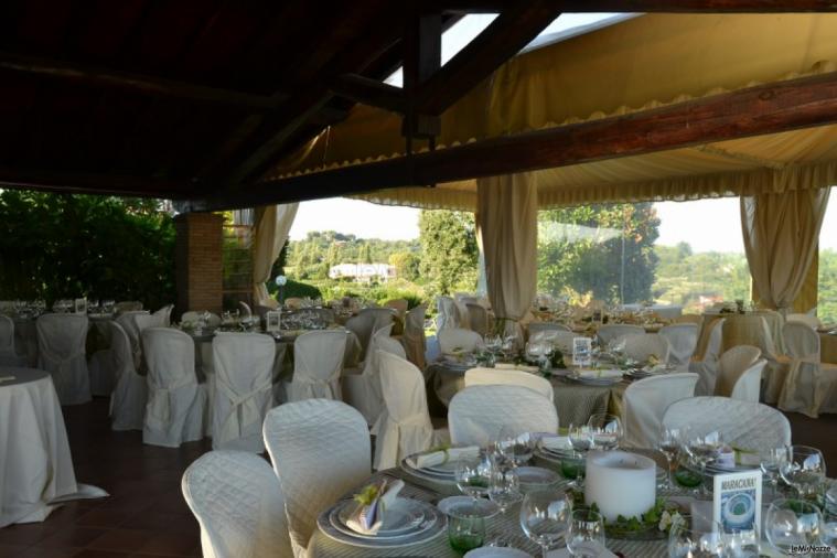 Catering per il matrimonio a Roma