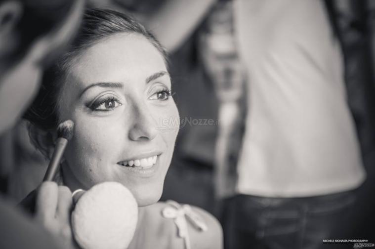 Trucco sposa