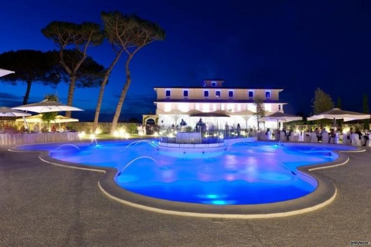 Domus Lilia - Location con piscina per matrimoni