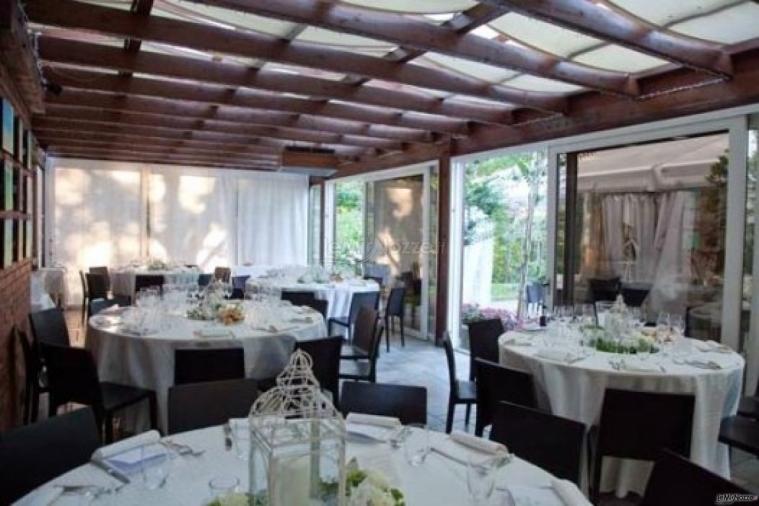 Ristorante per il matrimonio ad Appiano Gentile (Como)