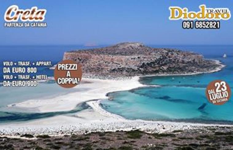 Diodoro Travel - Creta