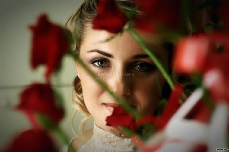 Foto della sposa