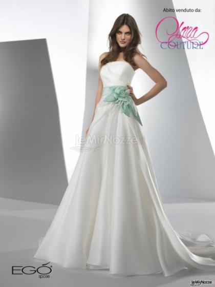 Vestito da sposa - Clara Couture