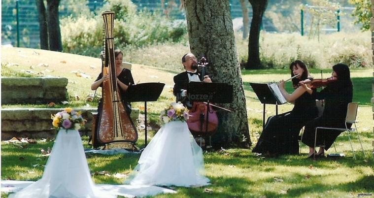 Trio Tomasello - Musica all'aperto