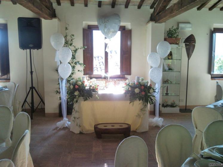 Locanda delle Storie - Cerimonia di Matrimonio alla Locanda il Vicariato