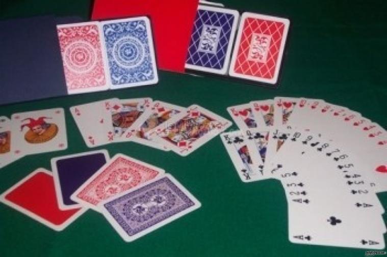 Modello Burraco Poker