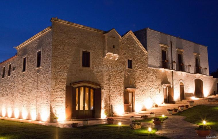 Suite 801 -  Masseria per i matrimoni a Bari