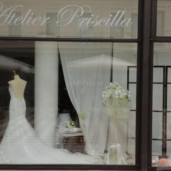 Atelier Priscilla - Gli abiti da sposa a rovigo