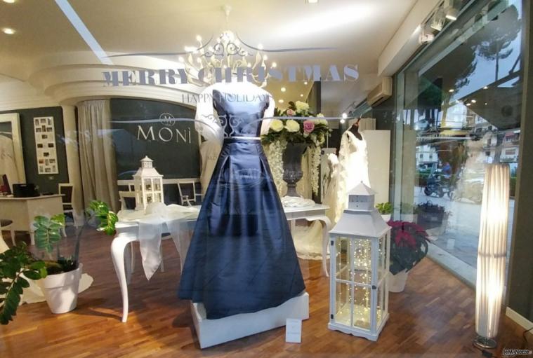 Monì Spose - Atelier per gli abiti da sposa a Palermo