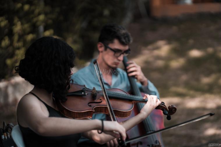 Duo di Venaria - La musica per il matrimonio a Torino