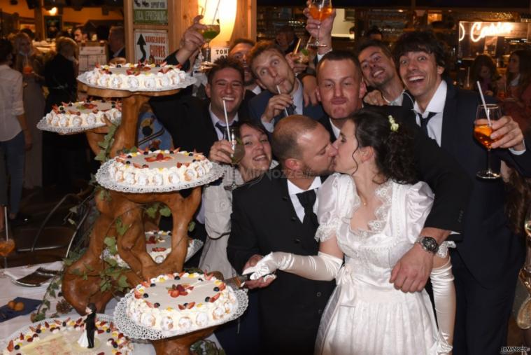 Photo Rainbow - Il reportage fotografico del matrimonio a Sondrio