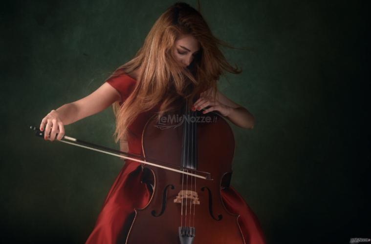 Violinista e pianista Fede - La musica per il matrimonio a Milano