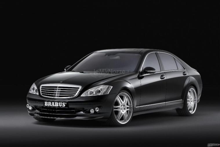 Mercedes Classe S  L'ammiraglia - Executive Limo and Services