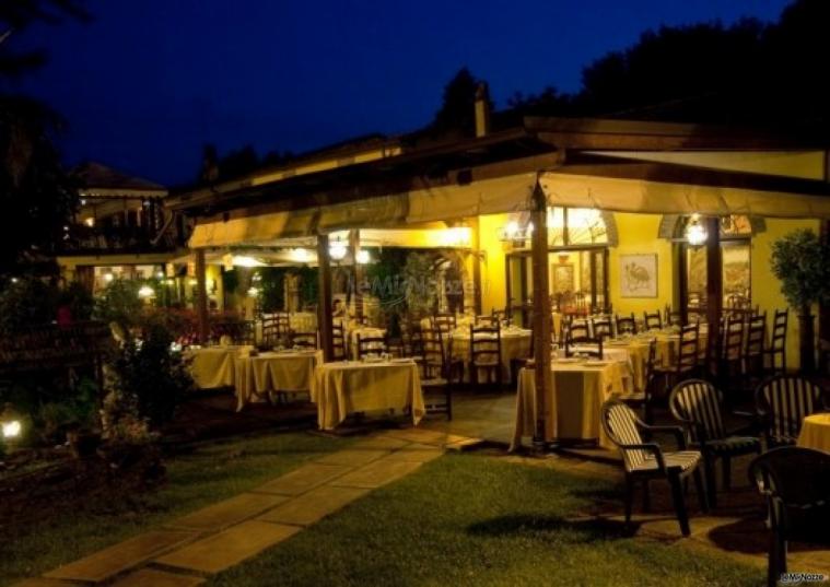 Ristorante Il Mulino per matrimoni a Rimini